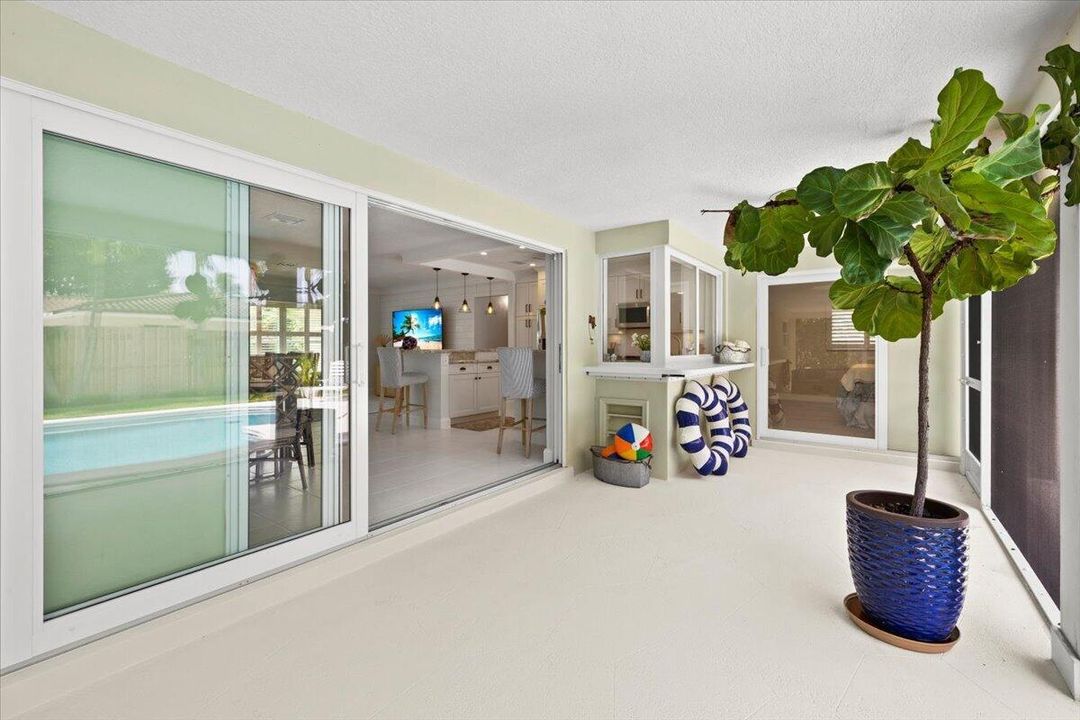 Screened Porch