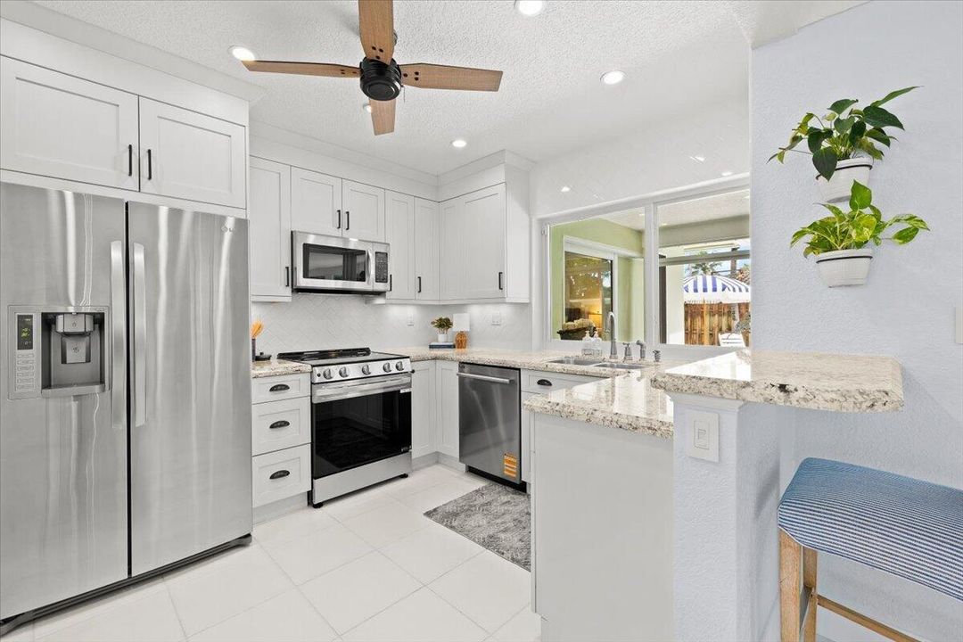 Kitchen | 2026 Range & Dishwasher