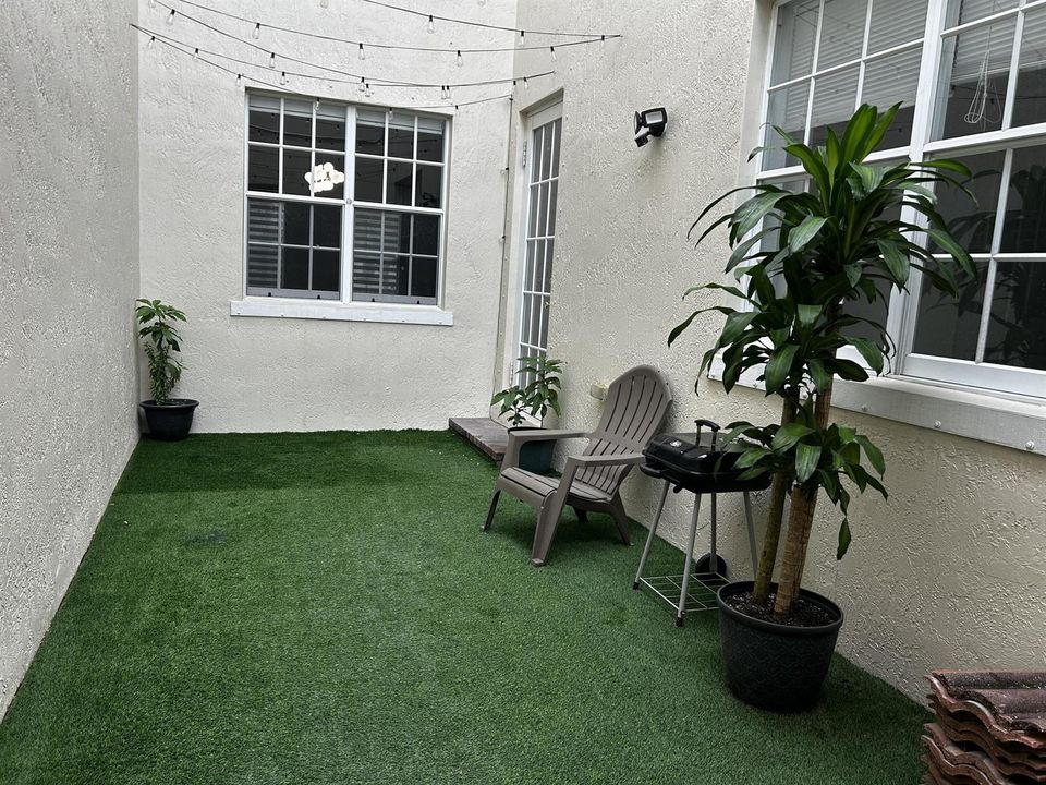 Yard