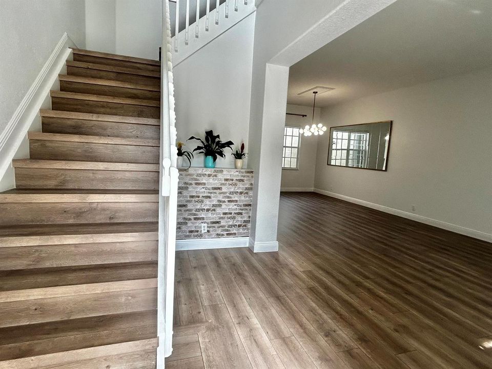Stairs