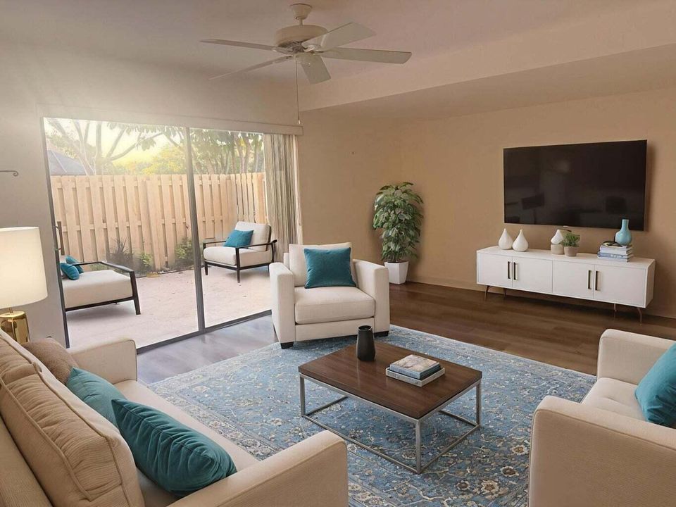 Living Room RB 2 Staged