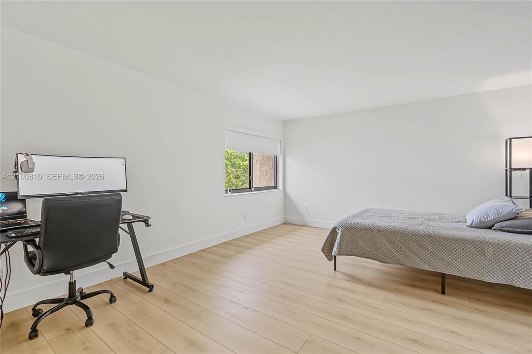 3rd Bedroom