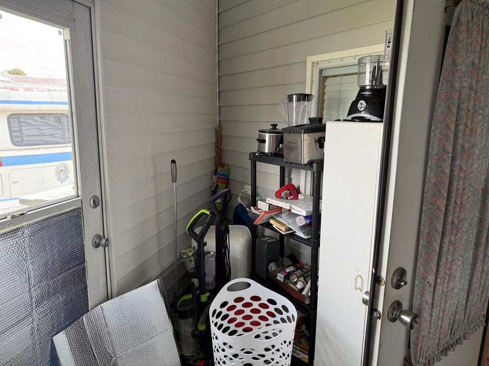 storage