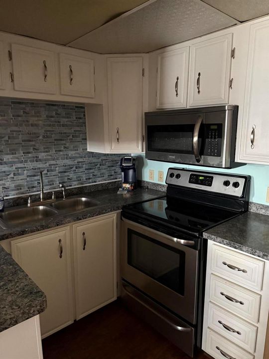 stove