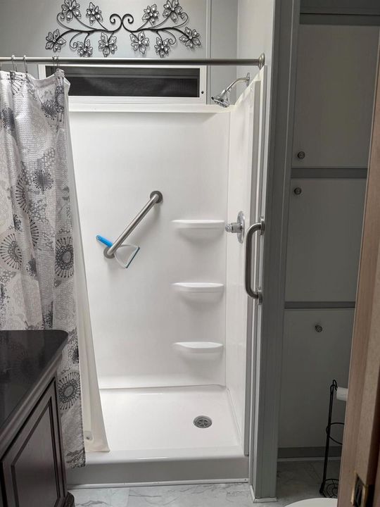 shower