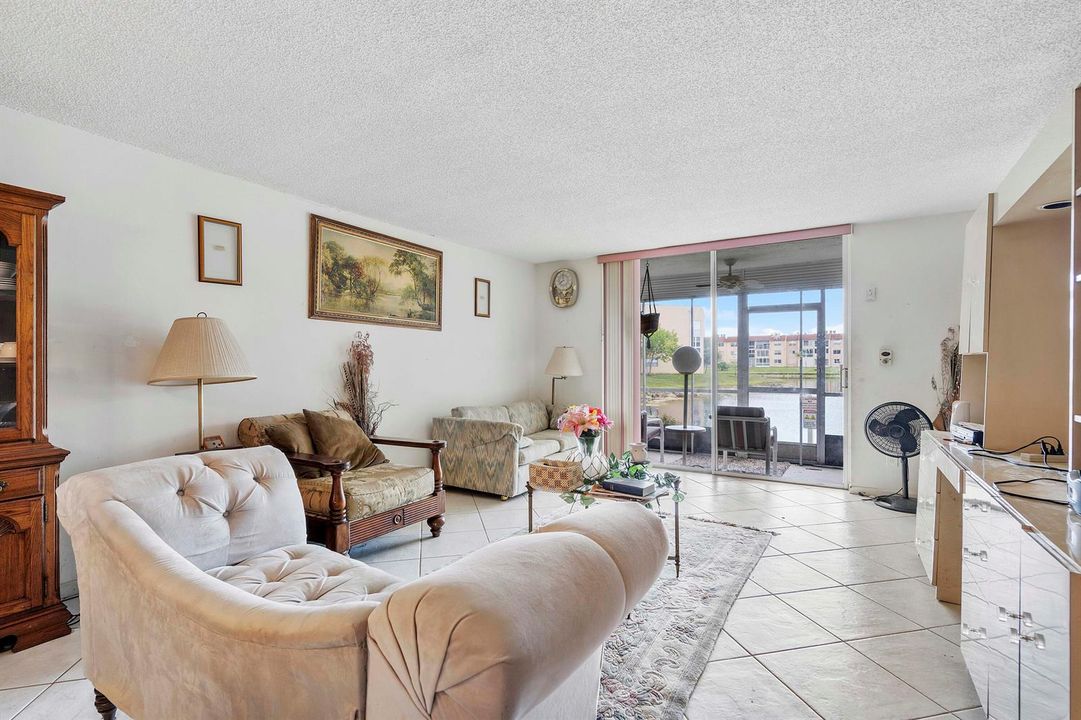 Living room Area