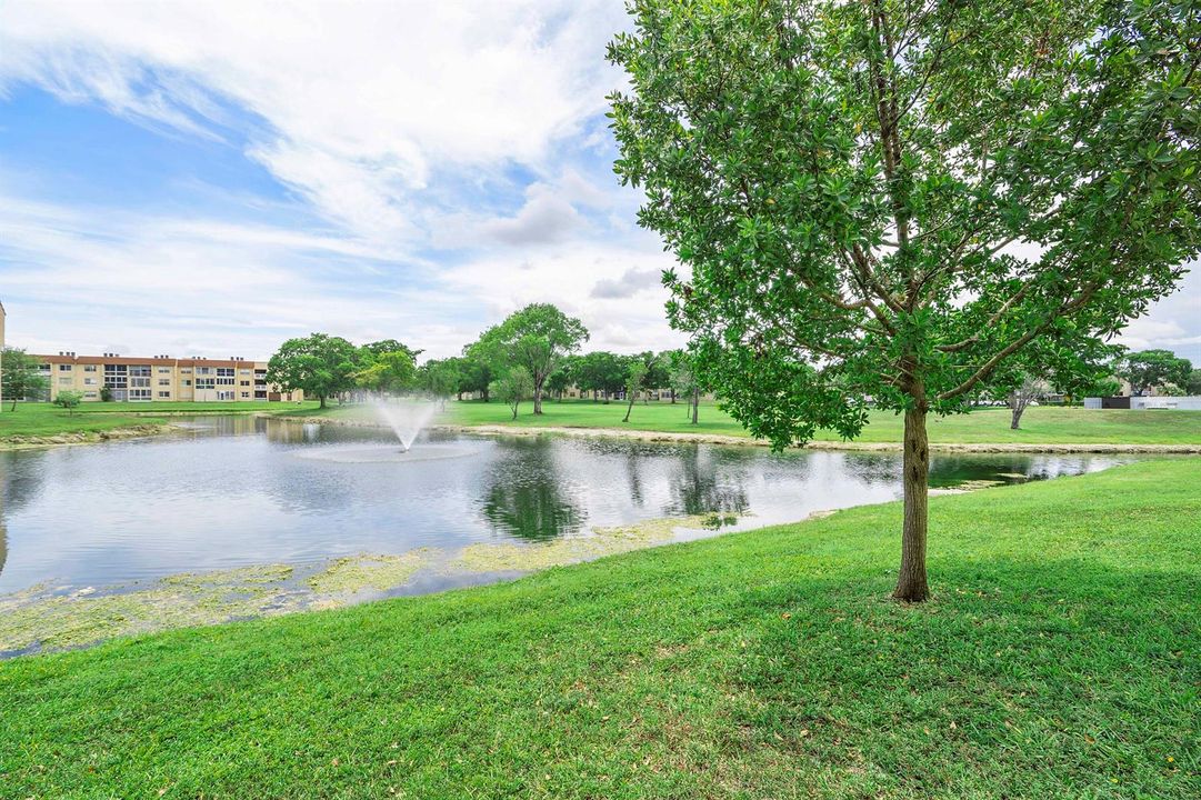 Lake/Pond View