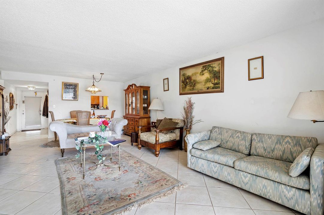 Living Room Area