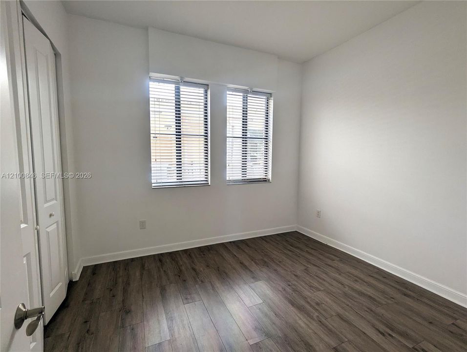 Second Bathroom