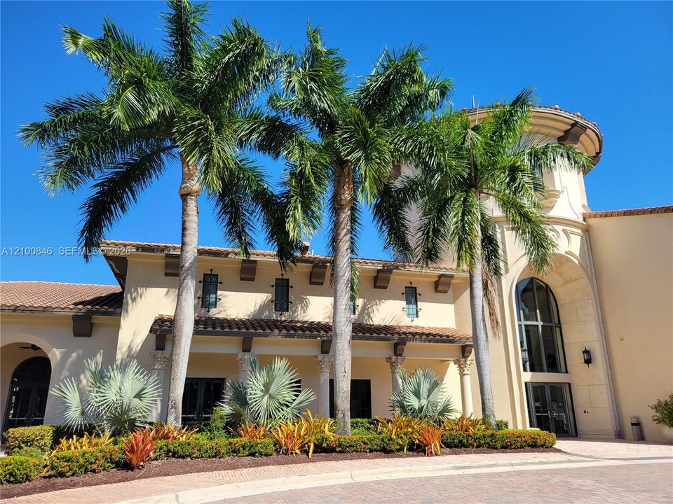 Club House
