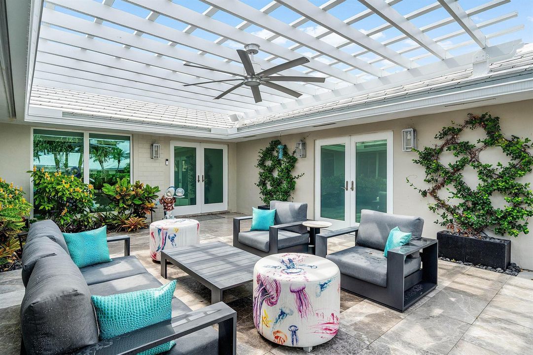 Open Patio