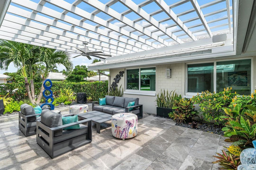 Open Patio