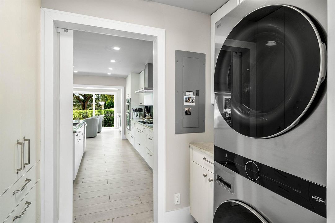 Laundry
