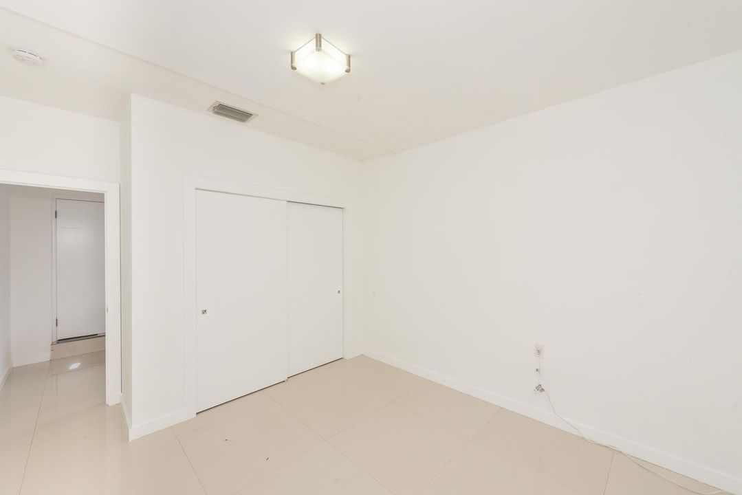 Bonus Room behind Laundry Area