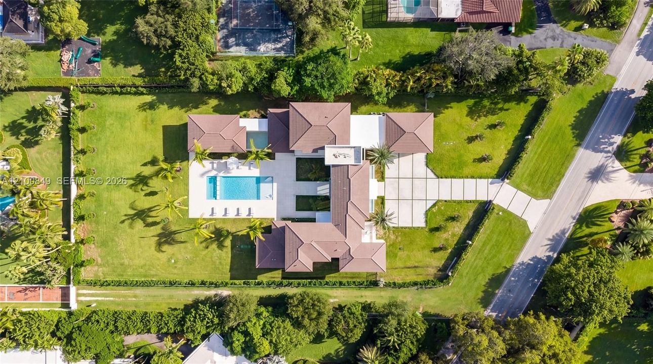 На продажу: $9,495,000 (9 спален, 9 ванн, 9287 Квадратных фут)
