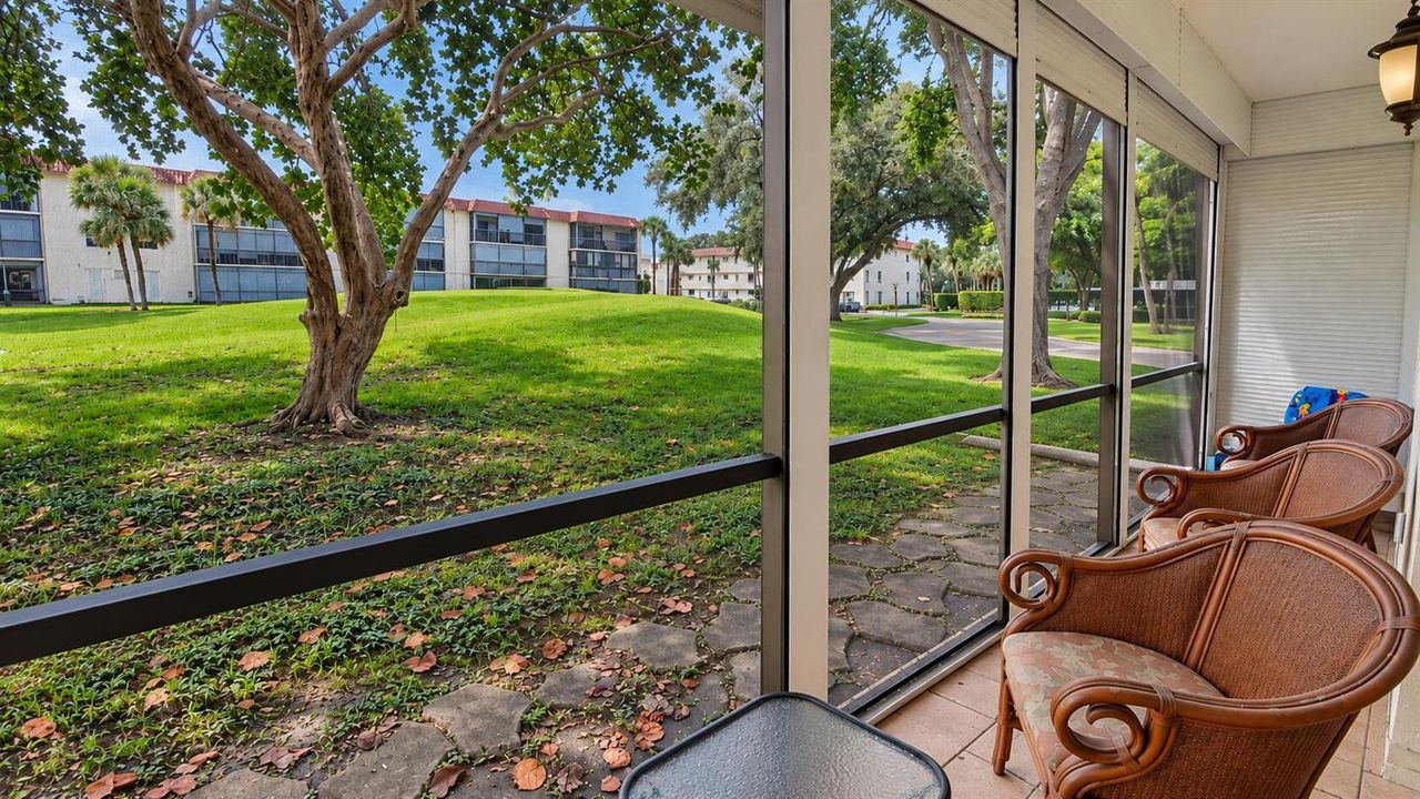 patio