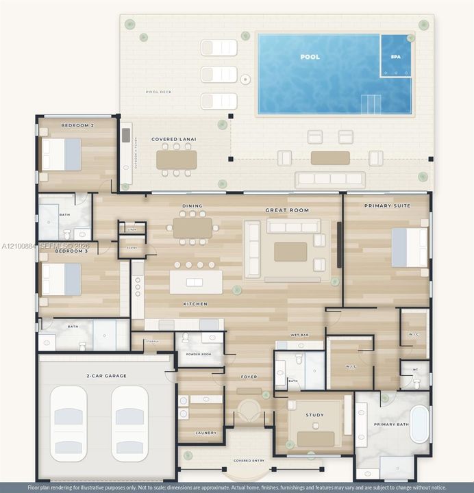 For Sale: $3,590,000 (4 beds, 4 baths, 2550 Square Feet)