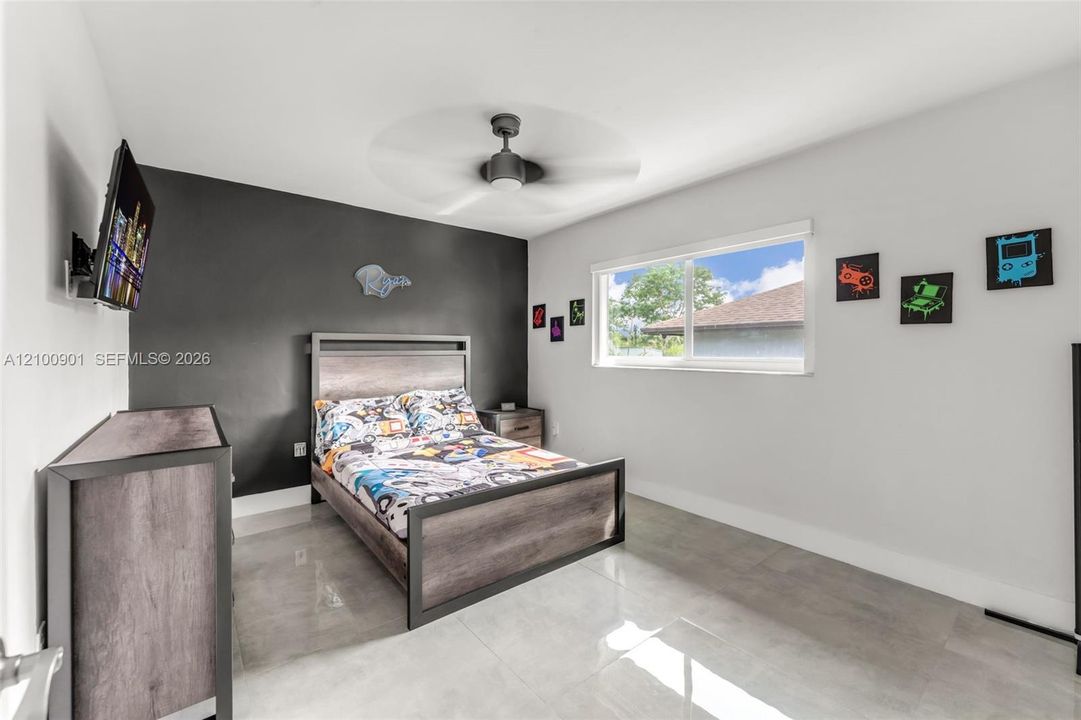 FURNISHED