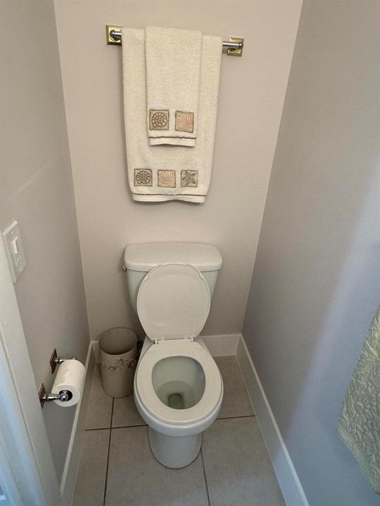 Downstairs Bathroom