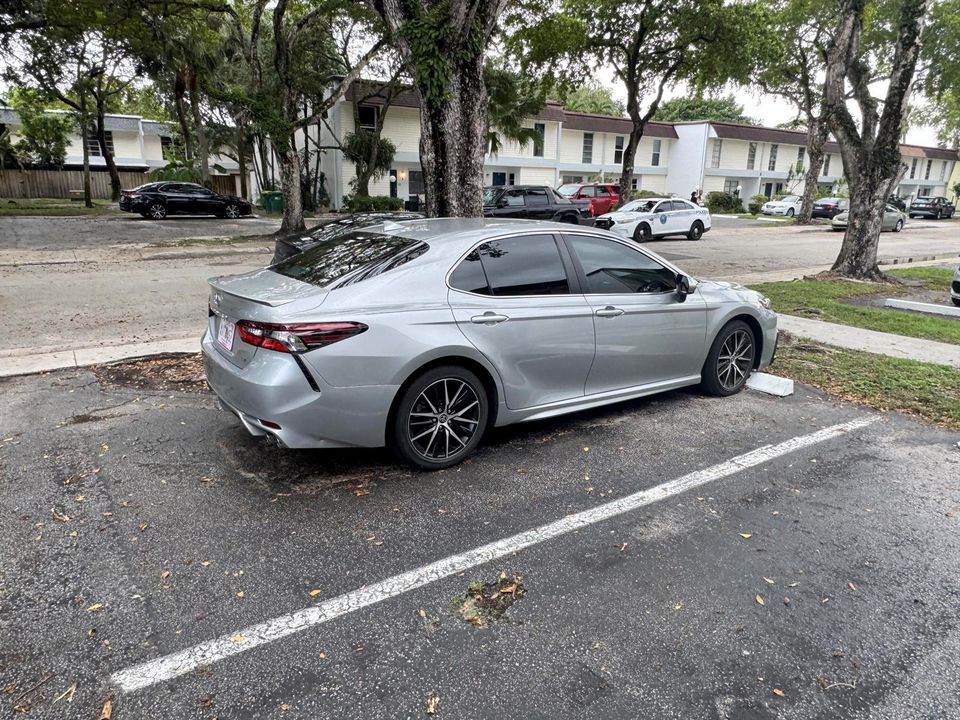 Parking Spot