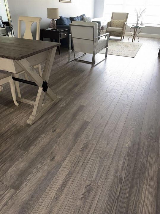 New Floors