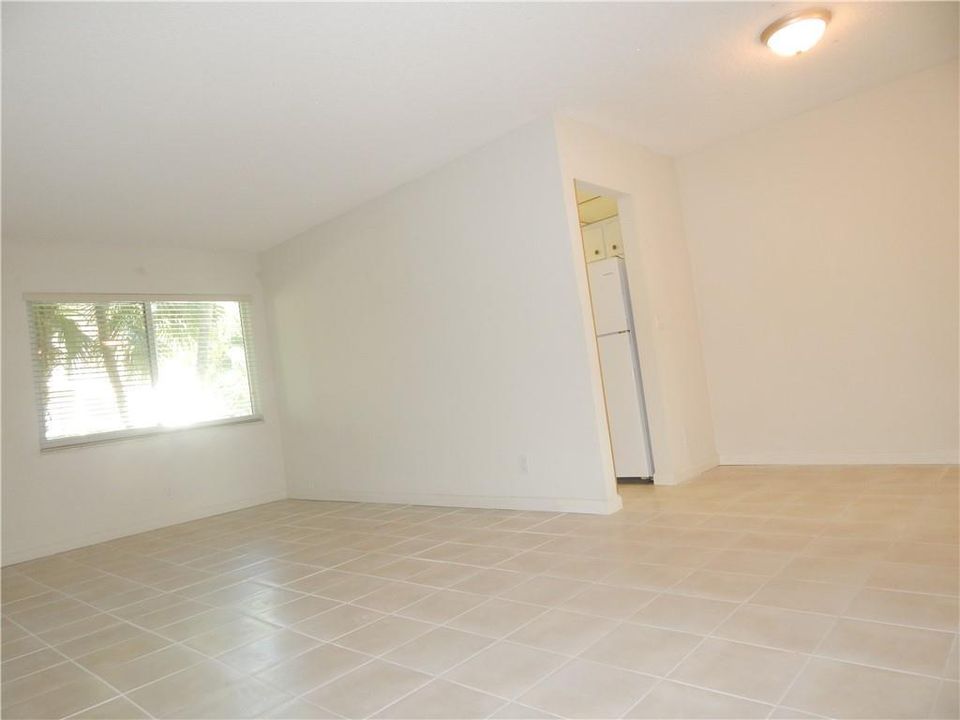 nice size living area