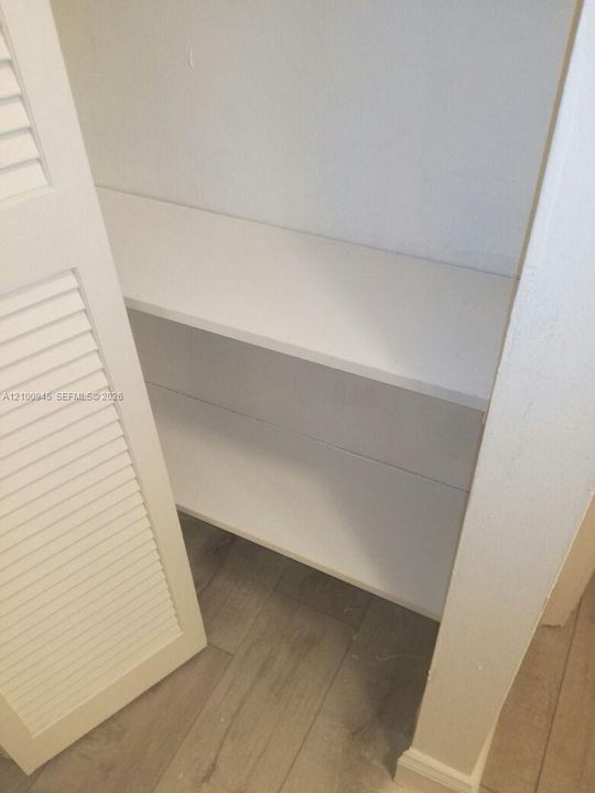 Closet