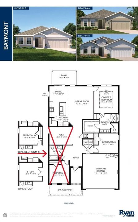 6722 floor plan