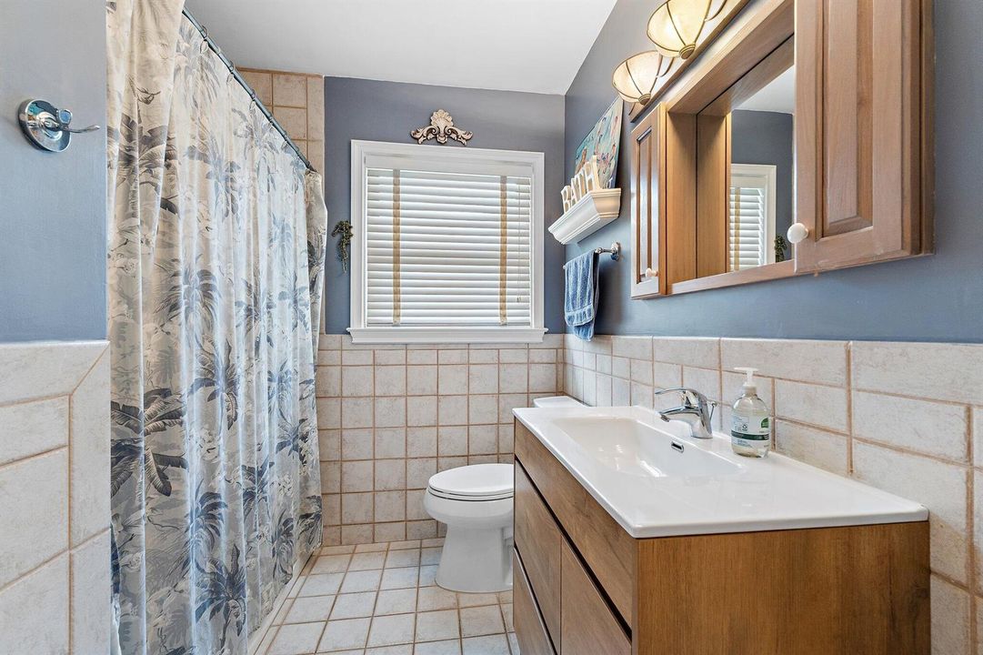 Second Bathroom