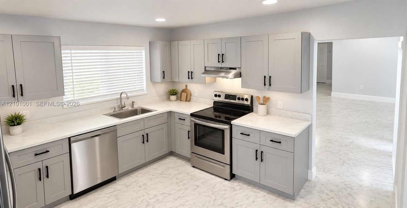 For Rent: $2,750 (3 beds, 1 baths, 1140 Square Feet)