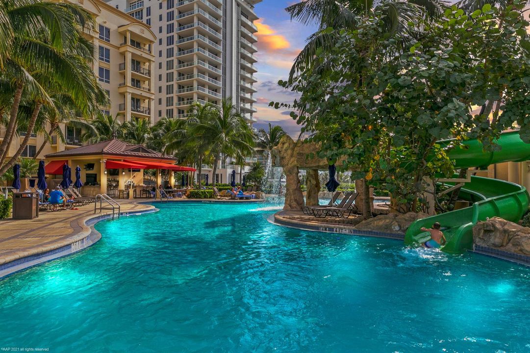 Resort at Singer Island Pool b AAP 2021