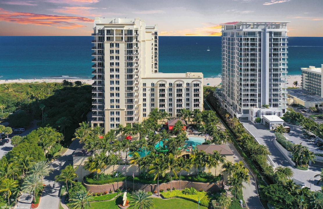 Resort at Singer Island a AAP 2021