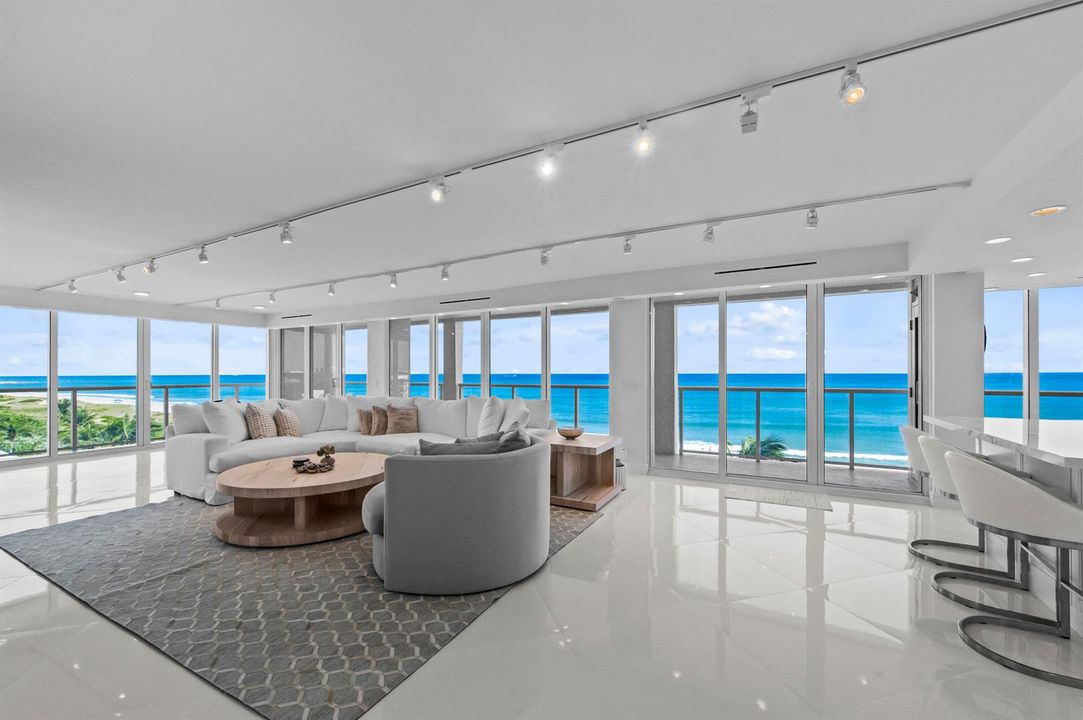 Living on the OCEAN