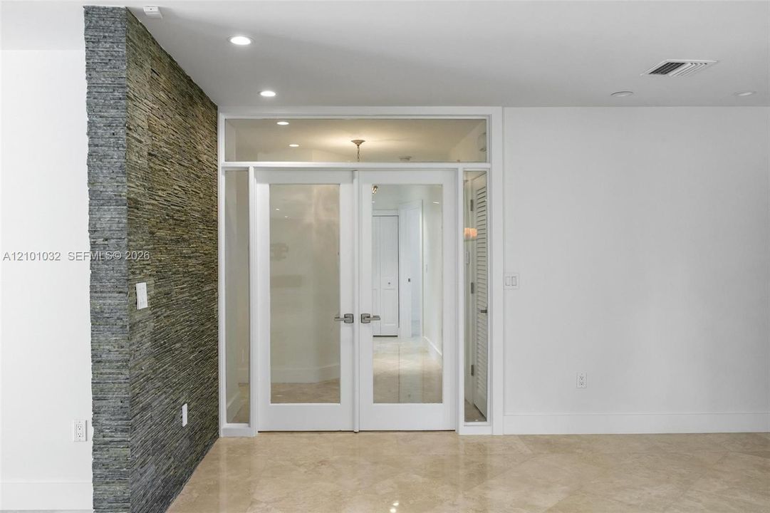 And when the day winds down, the bedrooms become your private retreat