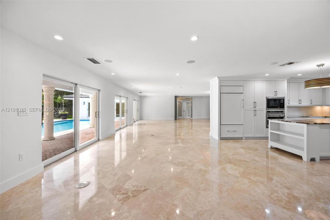 The layout gives you room to gather, but also room to breathe.