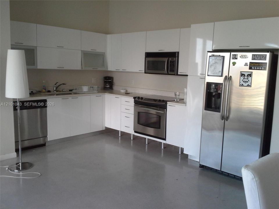 Interior Space/Layout