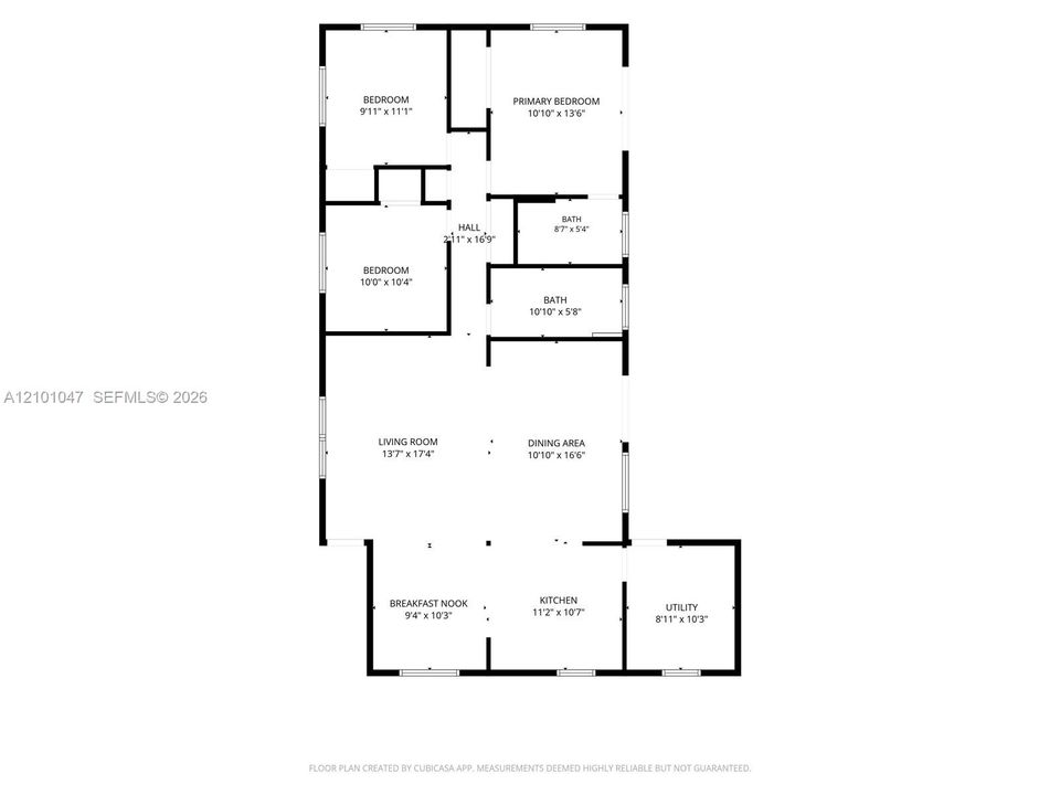 В аренду: $3,890 (3 спален, 2 ванн, 1364 Квадратных фут)