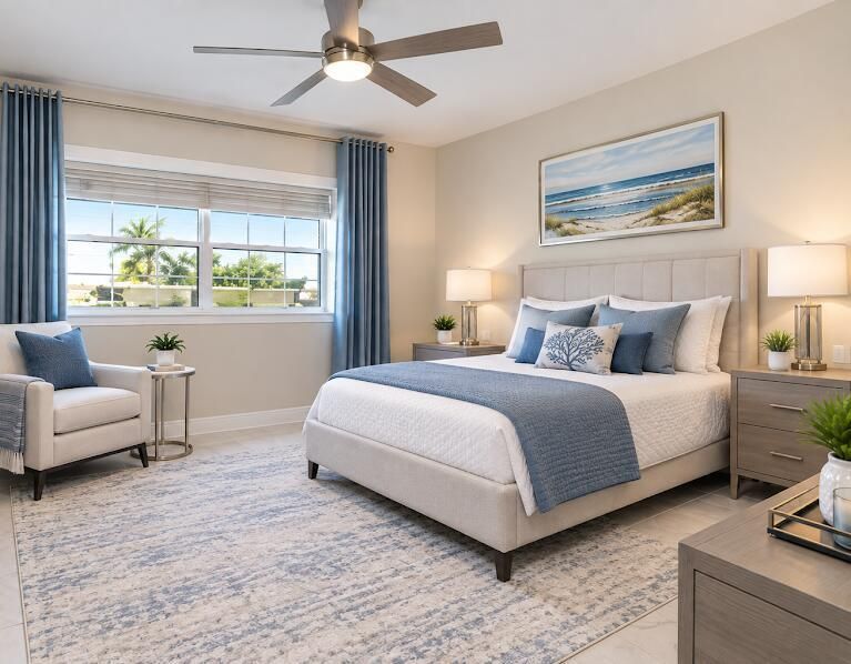 quest Bedroom