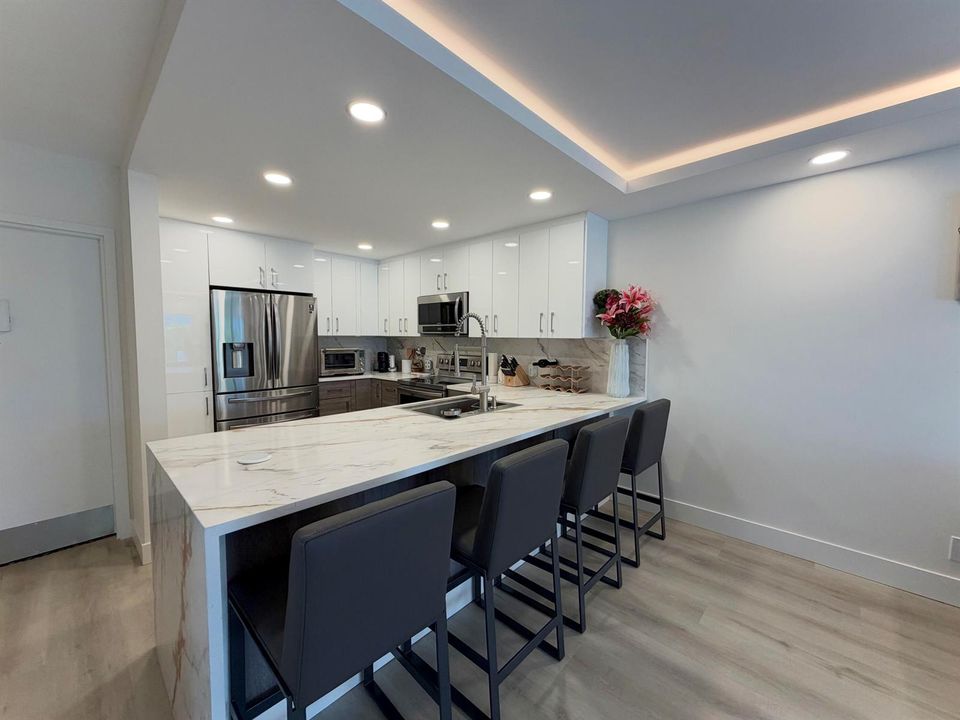 Dinning area