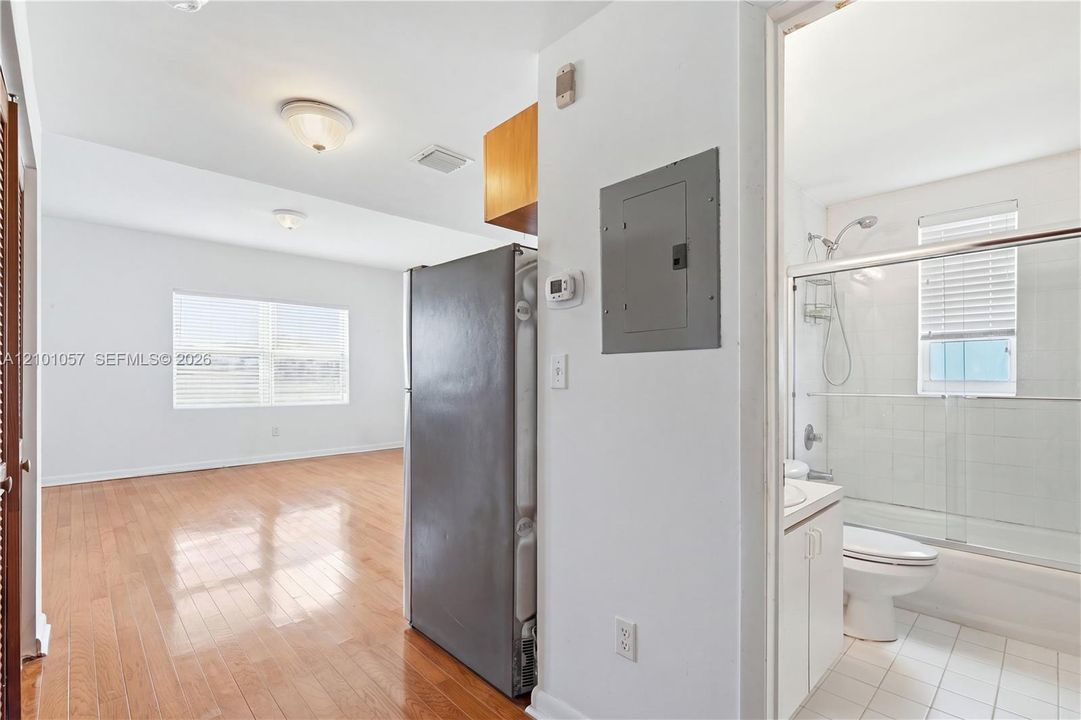 Open-concept