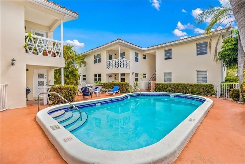 COMMUNITY POOL