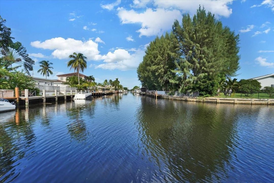 CANAL VIEW