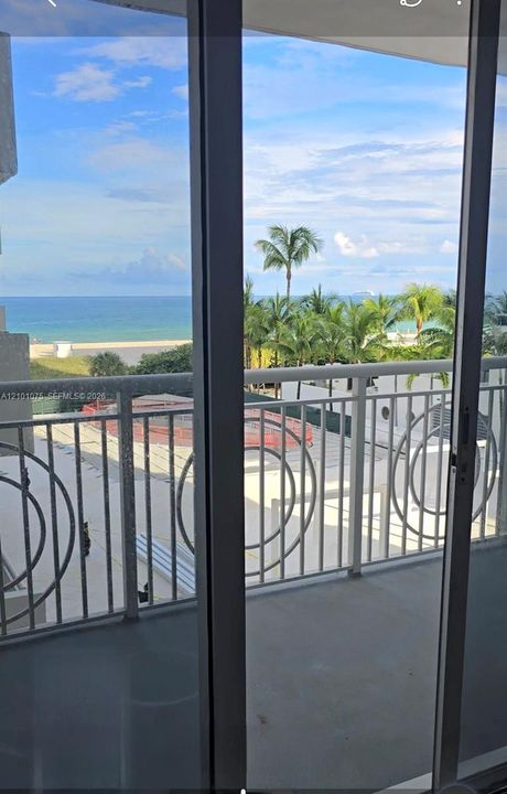 Direct Pool and Ocean View from balcony