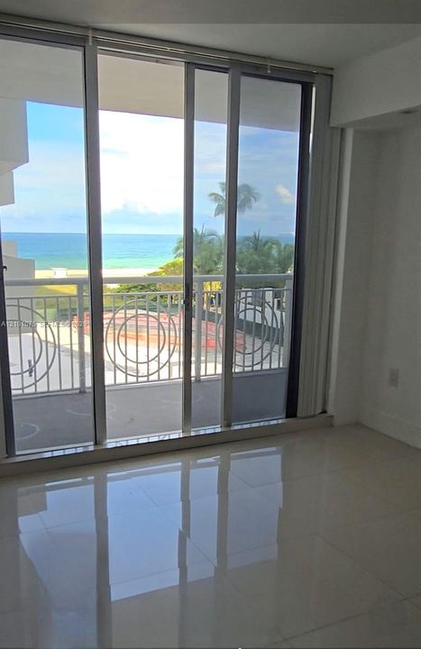 Direct Pool and Ocean View from balcony