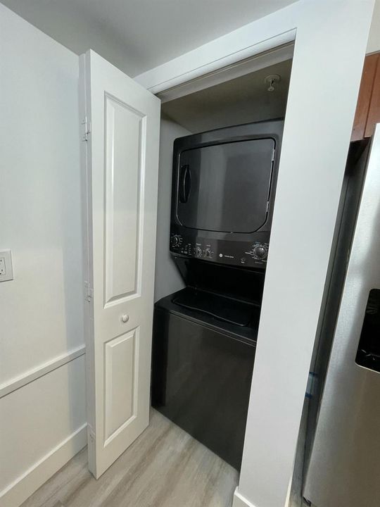 Washer/Dryer