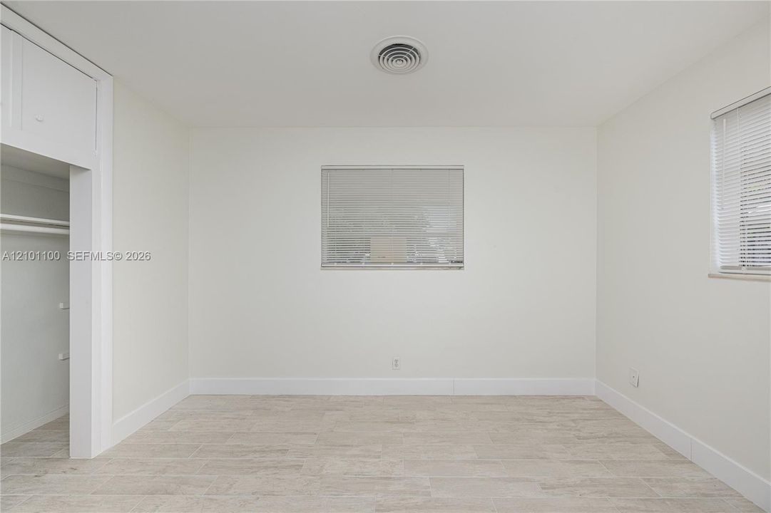 2nd Bedroom