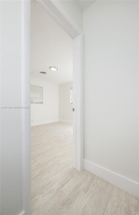 2nd Bedroom Entrance