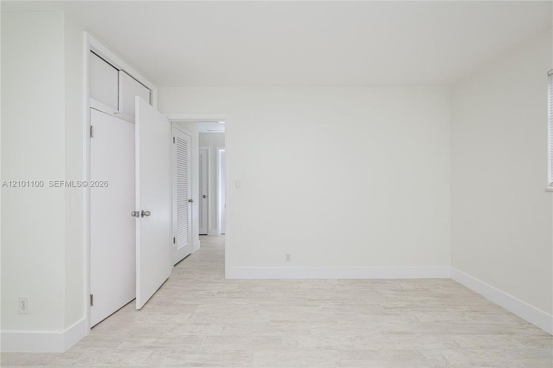 3rd Bedroom