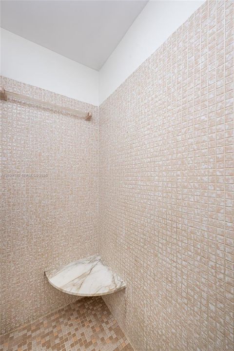 Master Shower