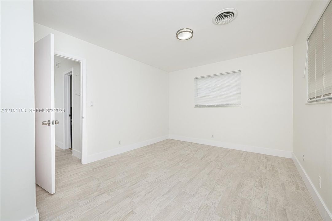 3rd Bedroom